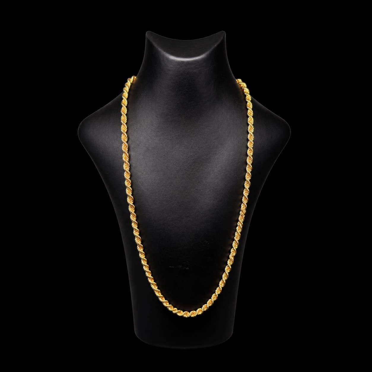 Koordketting 70 cm, 20 gram